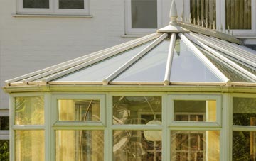 conservatory roof repair Hedging, Somerset