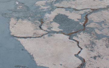 fibreglass roofing replacement Hedging