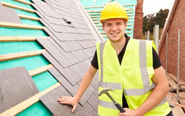find trusted Hedging roofers in Somerset