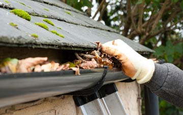 gutter cleaning Hedging, Somerset