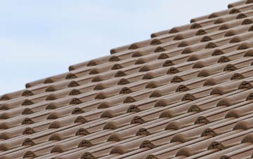 plastic roofing Hedging, Somerset
