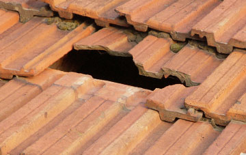roof repair Hedging, Somerset